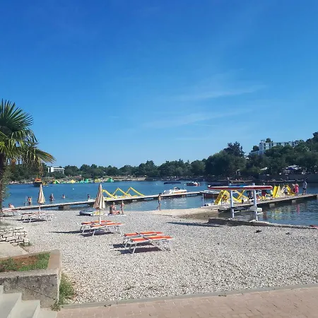 Terra Rossa Apartman *