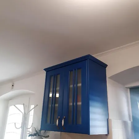 Terra Rossa Apartman *