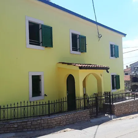 Terra Rossa Apartman Kaštelir