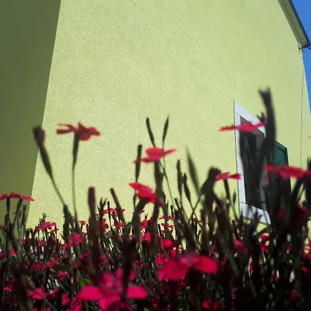 Appartement Terra Rossa Kaštelir