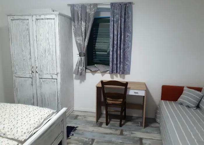 Terra Rossa Appartement