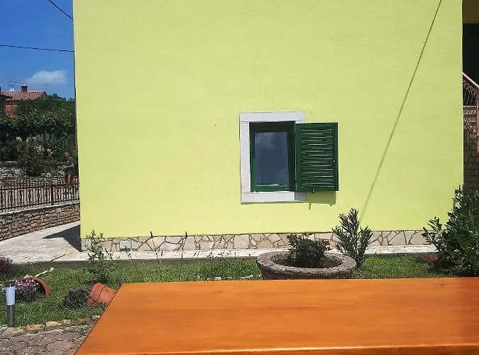 Appartement Terra Rossa Kaštelir