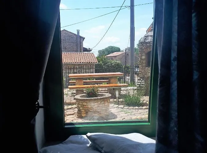 Terra Rossa Appartement