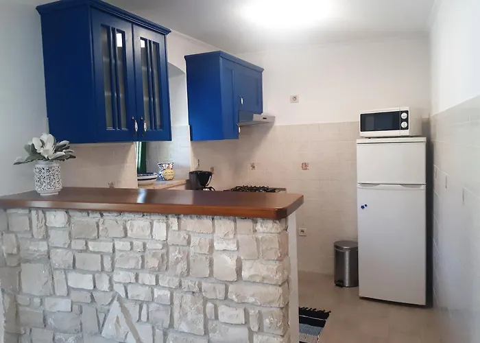 Terra Rossa Appartement