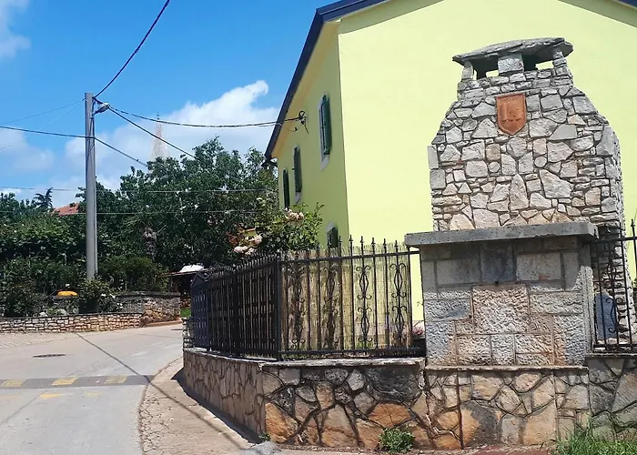 Appartement Terra Rossa