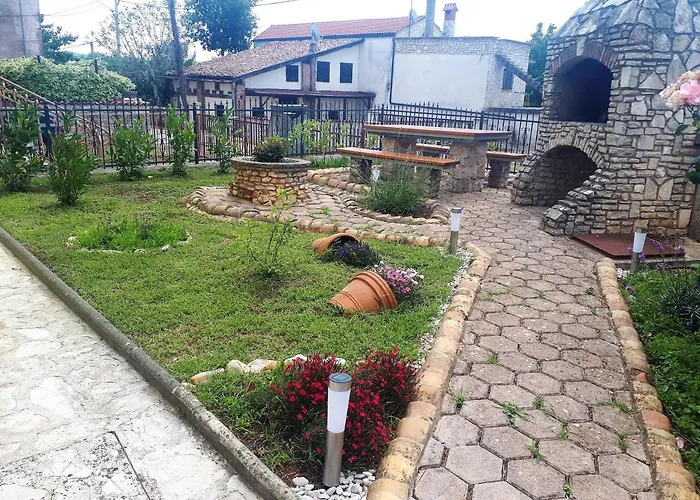Appartement Terra Rossa Kaštelir