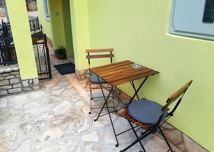 Appartement Terra Rossa Kaštelir