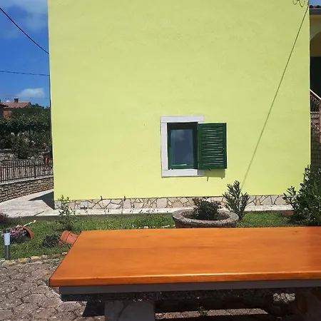 Apartment Terra Rossa Kastelir