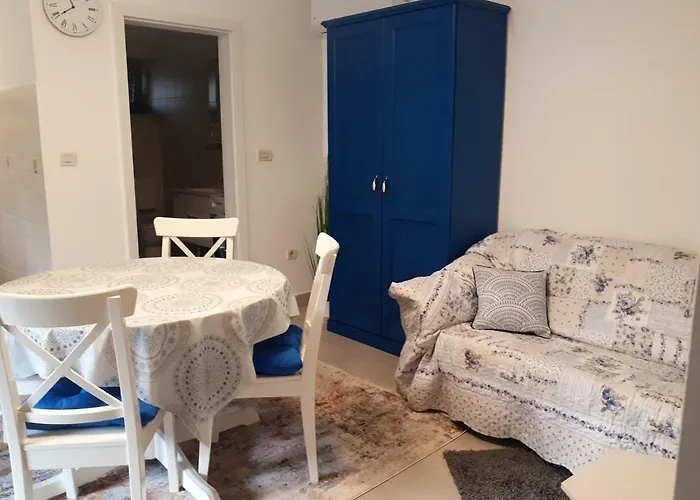 Terra Rossa Lejlighed