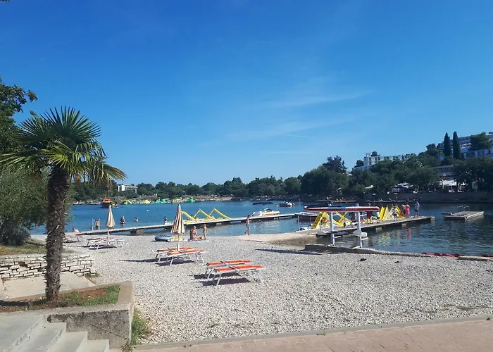 Terra Rossa Lejlighed *