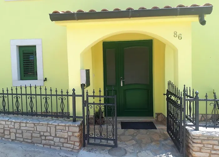 Lejlighed Terra Rossa *